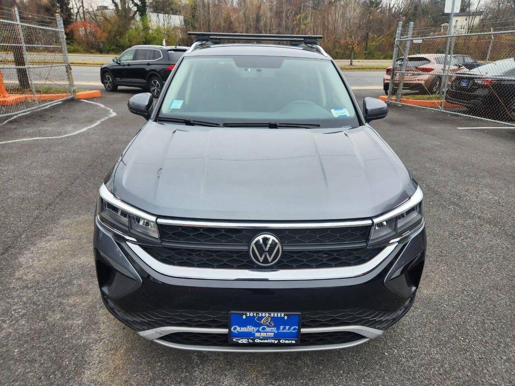 used 2022 Volkswagen Taos car, priced at $17,499