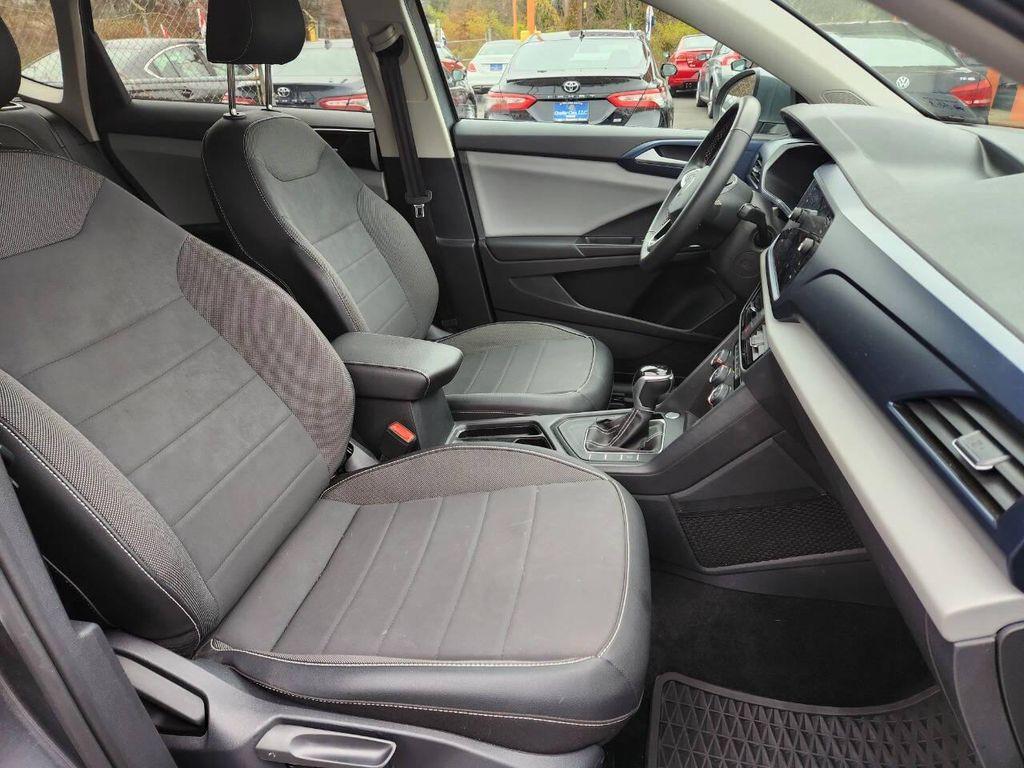 used 2022 Volkswagen Taos car, priced at $17,499