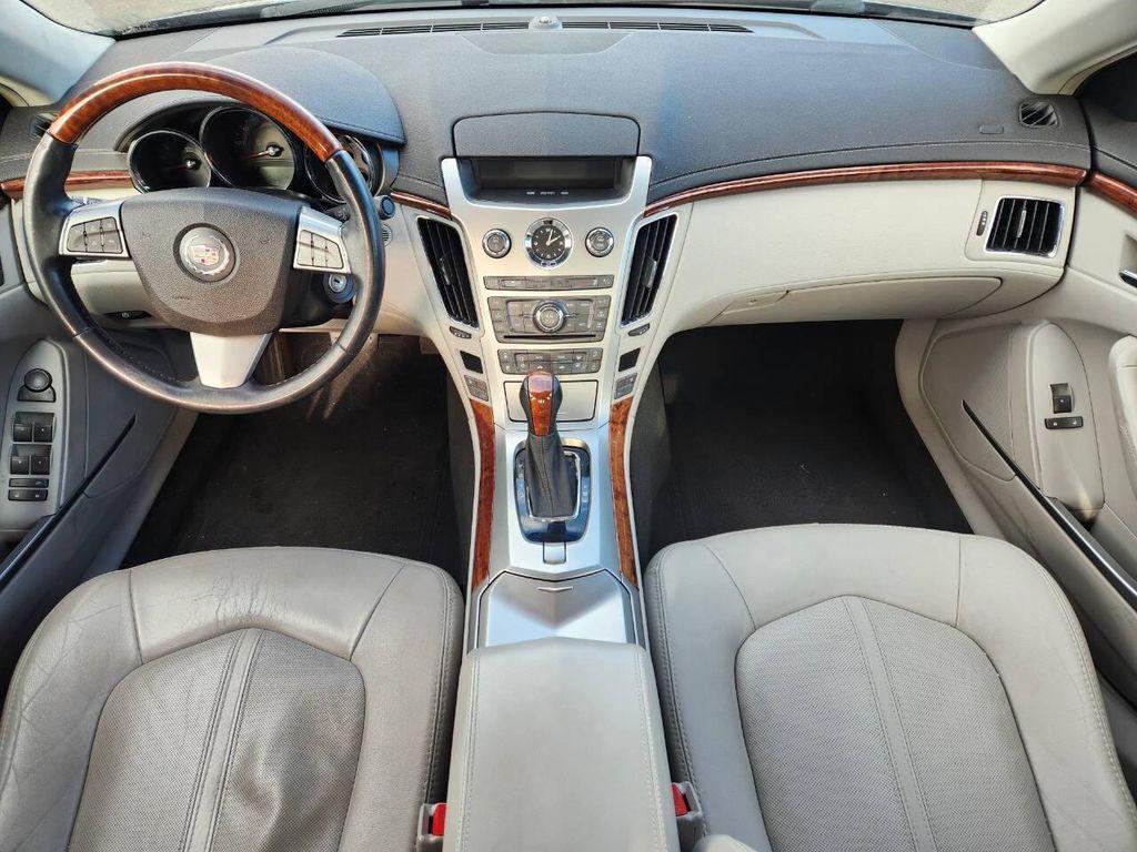 used 2012 Cadillac CTS car, priced at $8,999