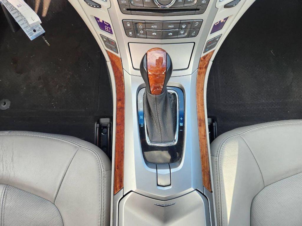 used 2012 Cadillac CTS car, priced at $8,999