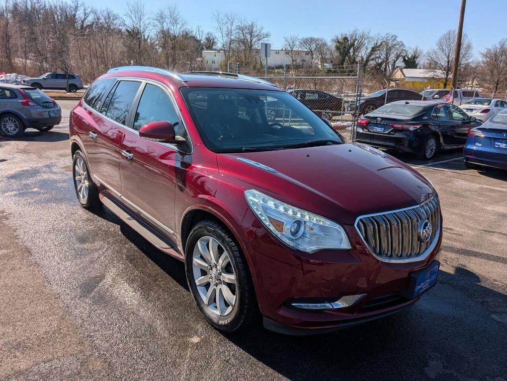 used 2016 Buick Enclave car, priced at $8,999