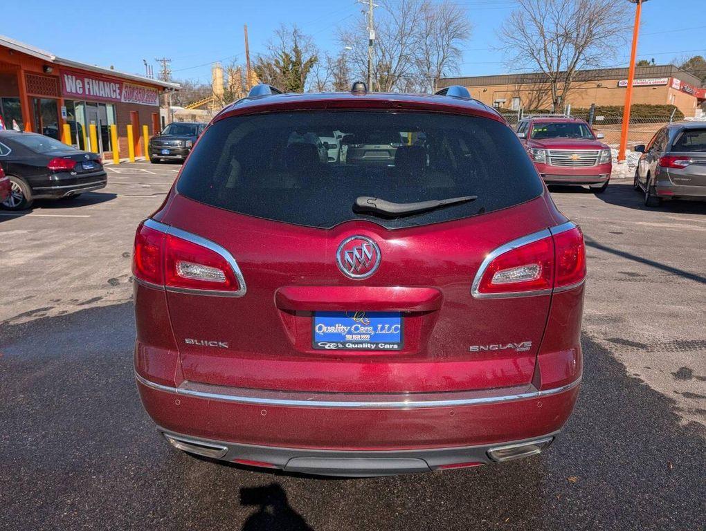 used 2016 Buick Enclave car, priced at $8,999