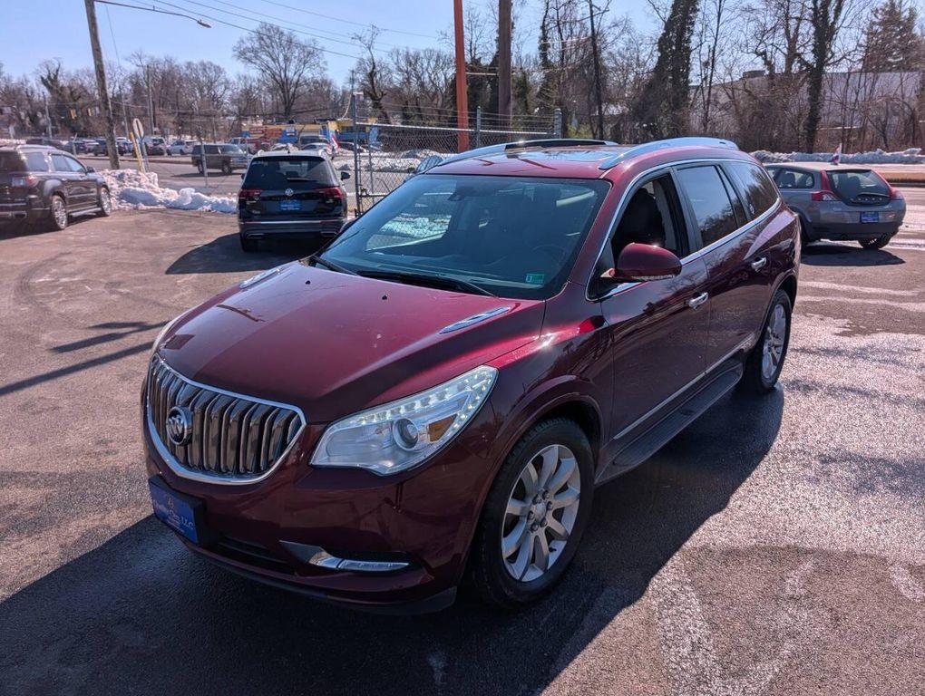 used 2016 Buick Enclave car, priced at $8,999