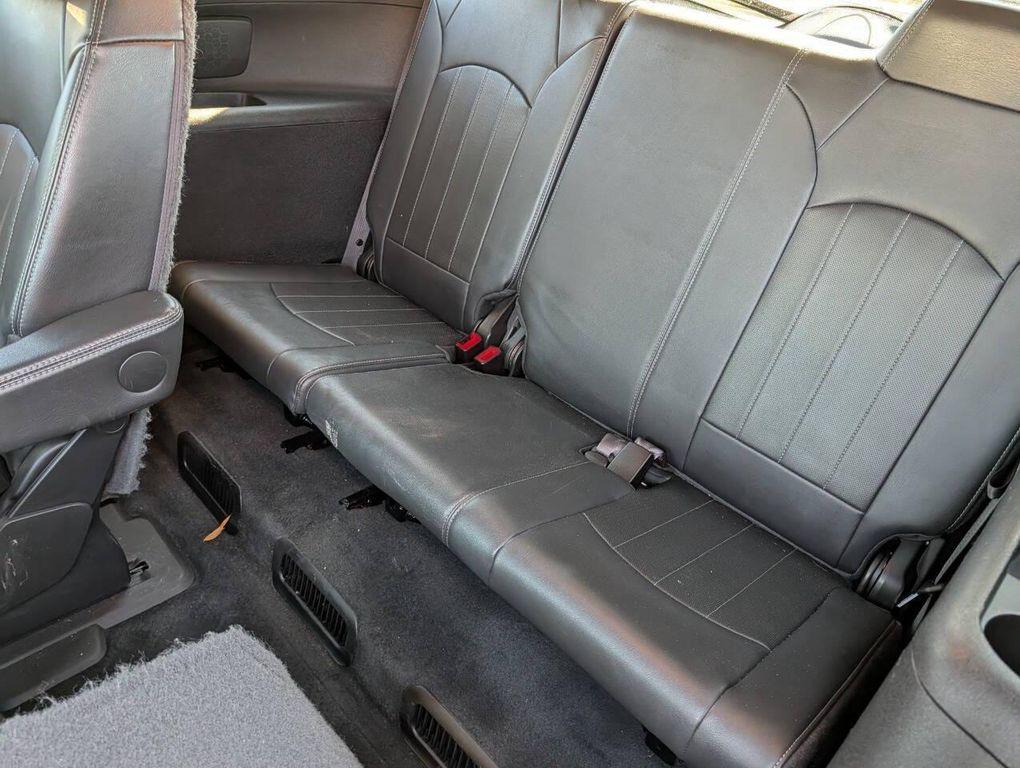 used 2016 Buick Enclave car, priced at $8,999