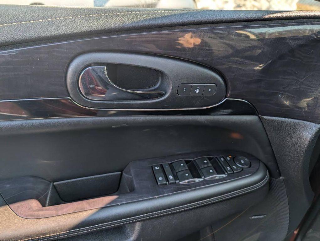 used 2016 Buick Enclave car, priced at $8,999