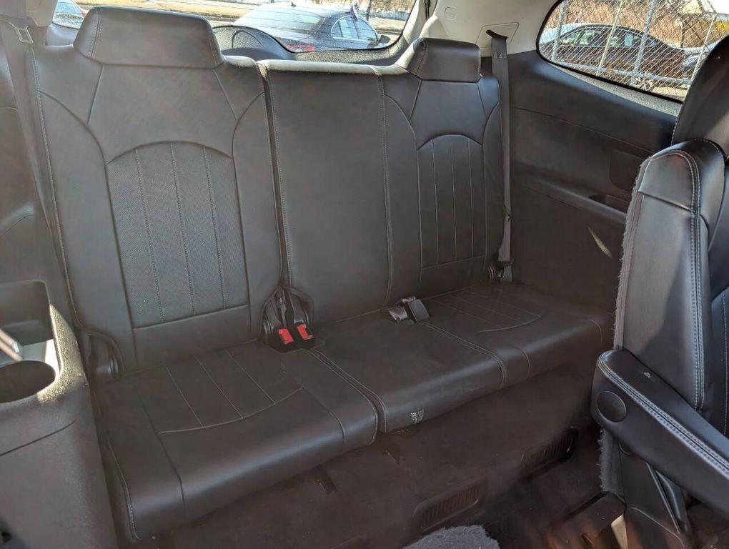 used 2016 Buick Enclave car, priced at $8,999