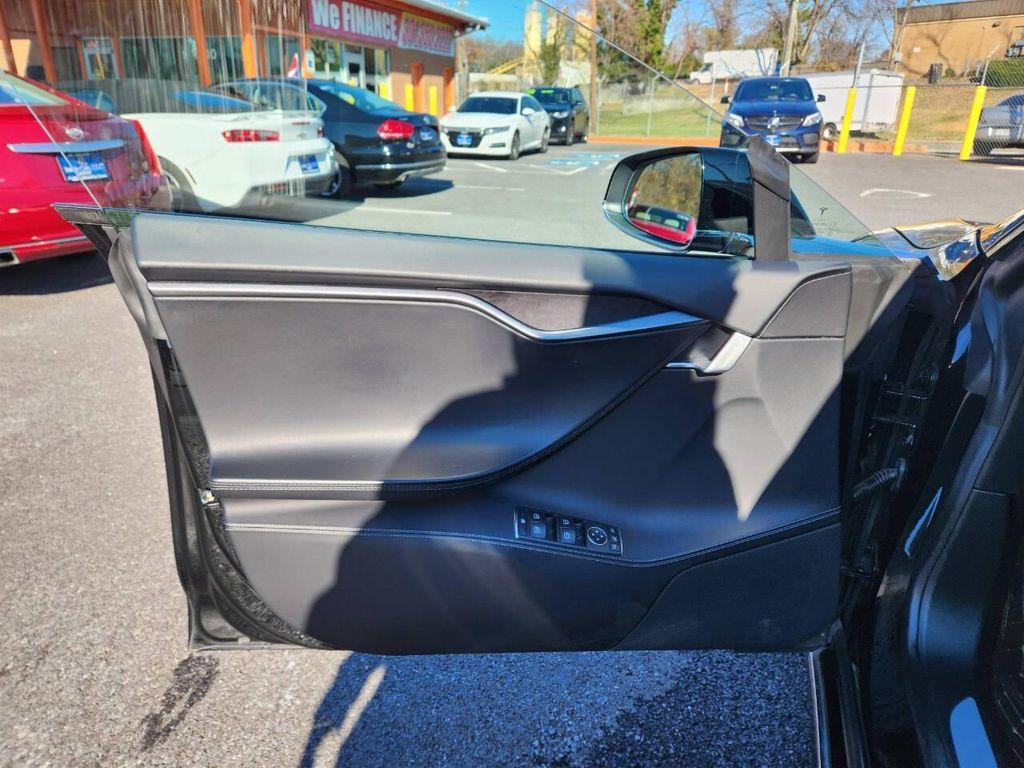 used 2019 Tesla Model S car, priced at $26,999