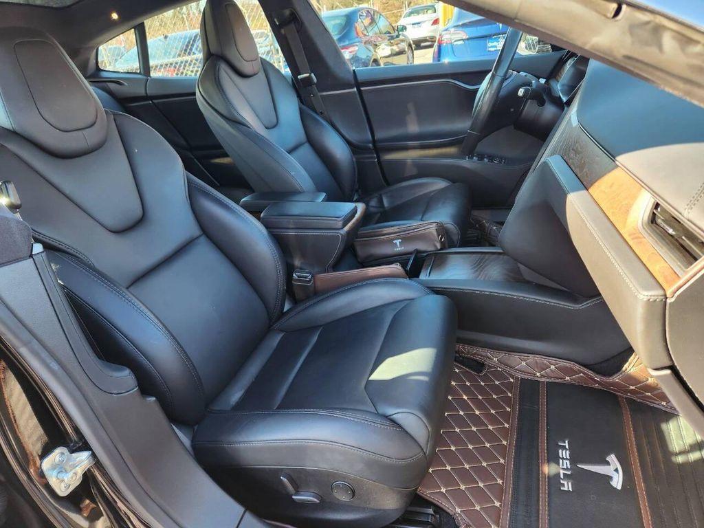 used 2019 Tesla Model S car, priced at $26,999