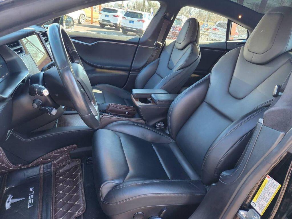 used 2019 Tesla Model S car, priced at $26,999