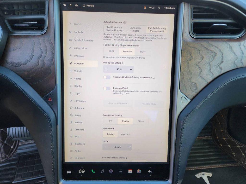 used 2019 Tesla Model S car, priced at $26,999