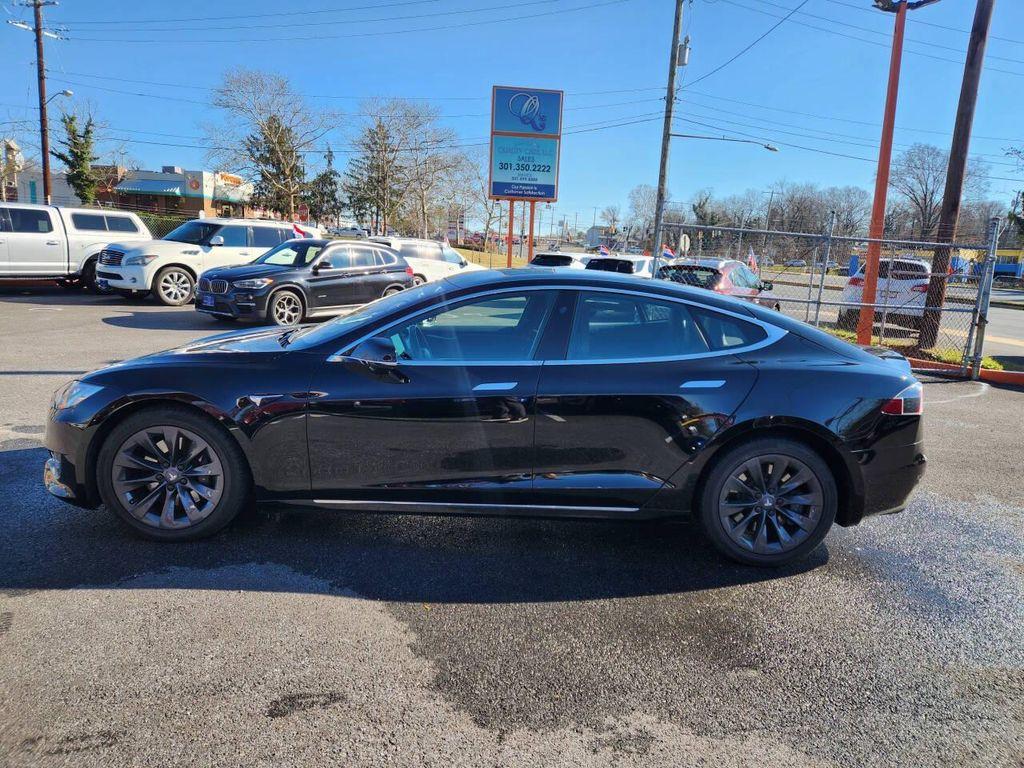 used 2019 Tesla Model S car, priced at $26,999