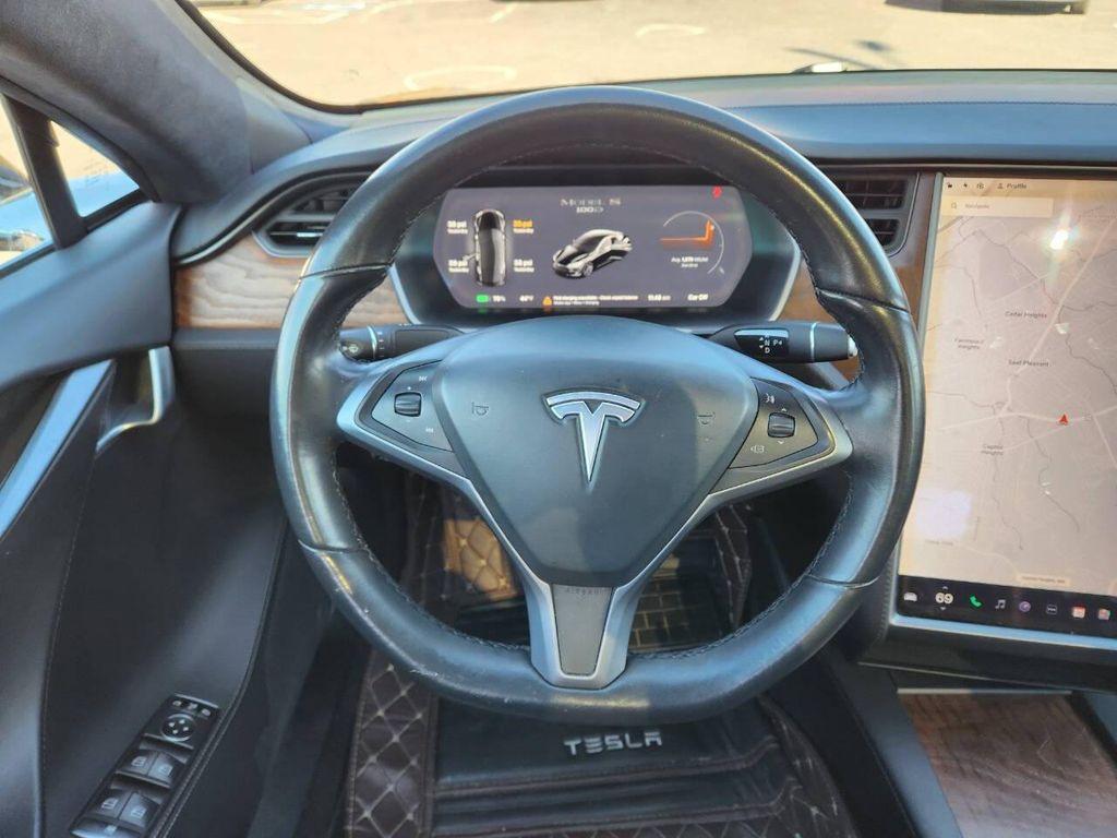 used 2019 Tesla Model S car, priced at $26,999
