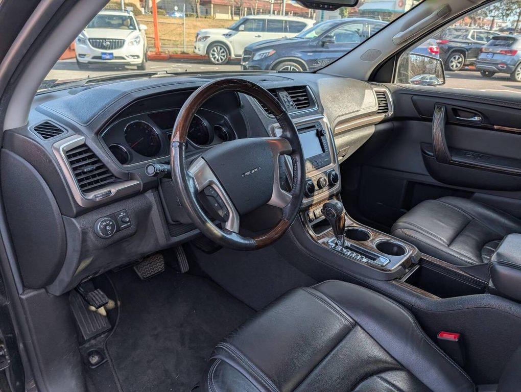 used 2014 GMC Acadia car, priced at $11,999