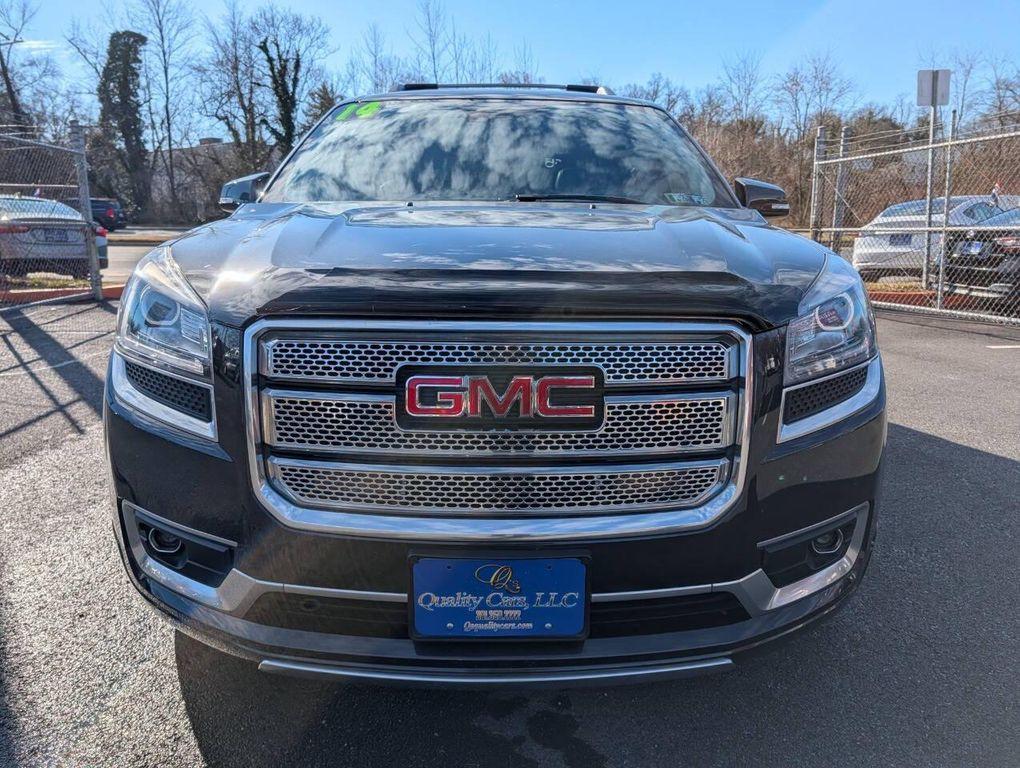 used 2014 GMC Acadia car, priced at $11,999