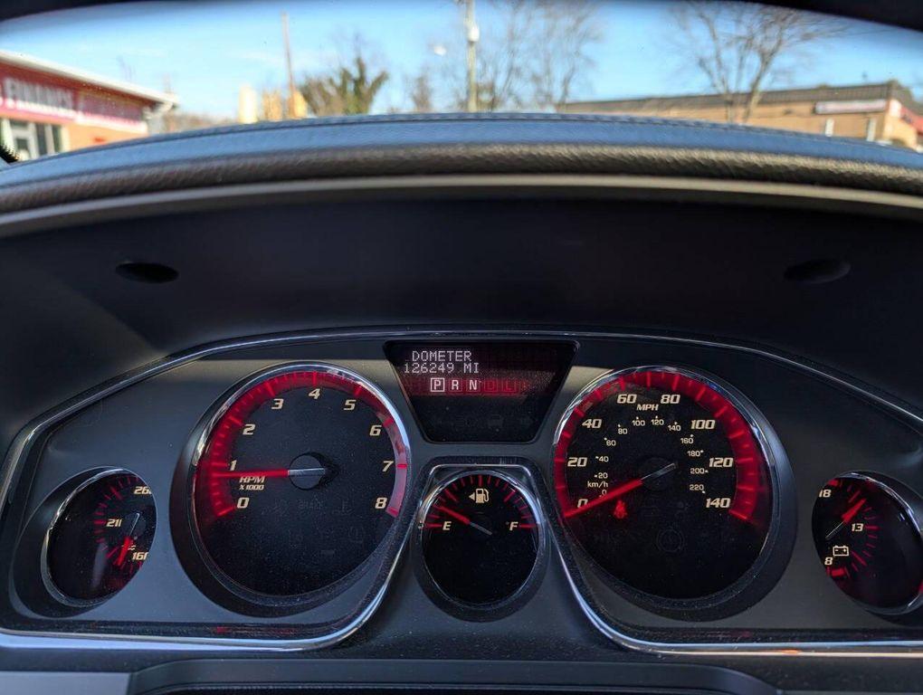 used 2014 GMC Acadia car, priced at $11,999