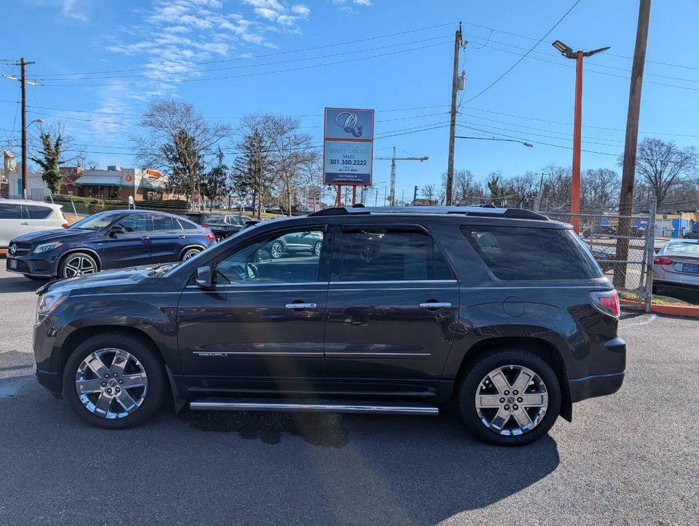 used 2014 GMC Acadia car, priced at $11,999