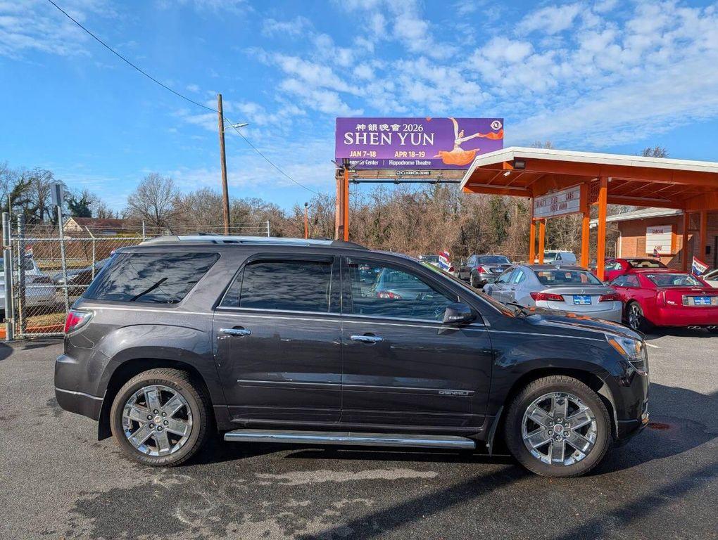 used 2014 GMC Acadia car, priced at $11,999