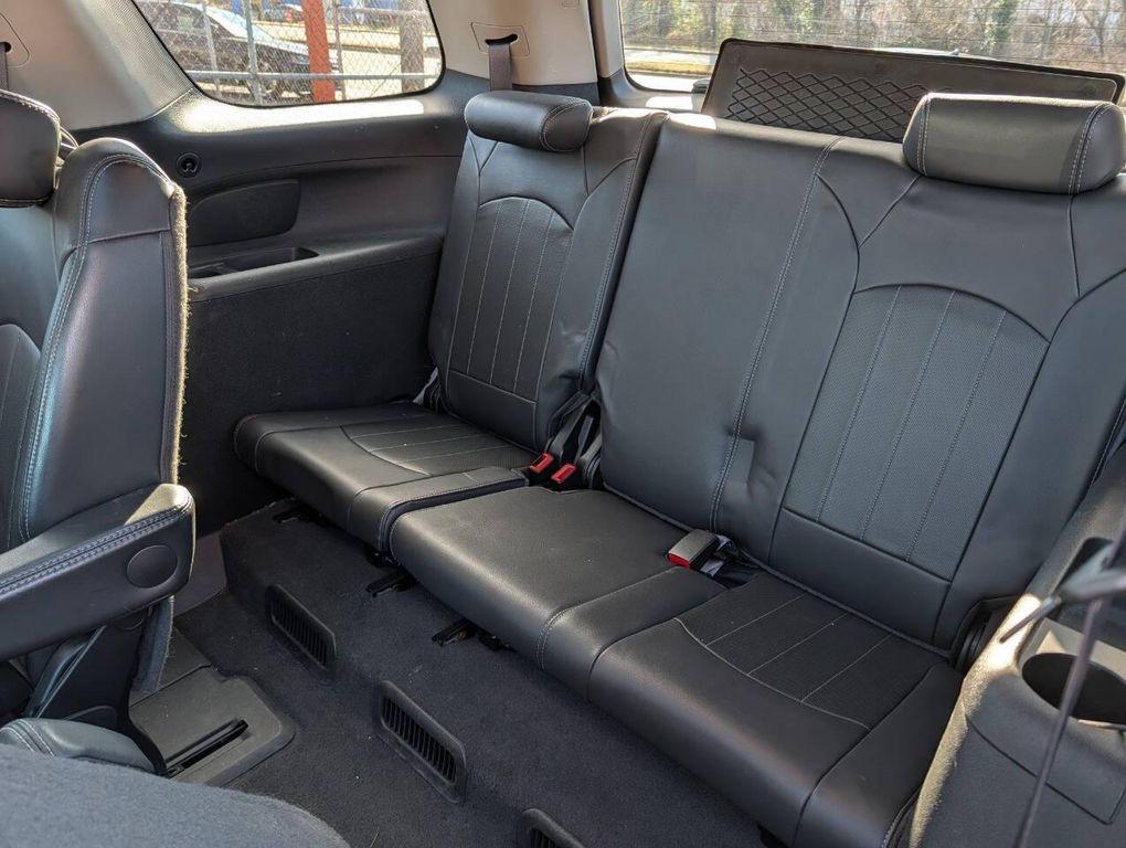 used 2014 GMC Acadia car, priced at $11,999