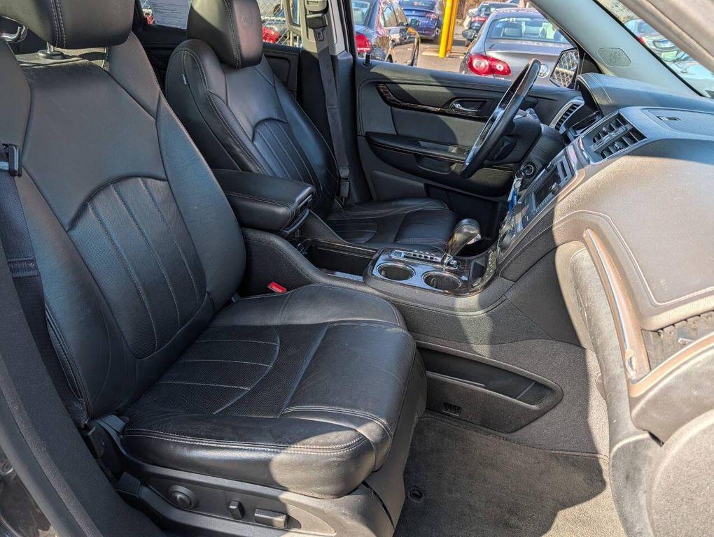 used 2014 GMC Acadia car, priced at $11,999