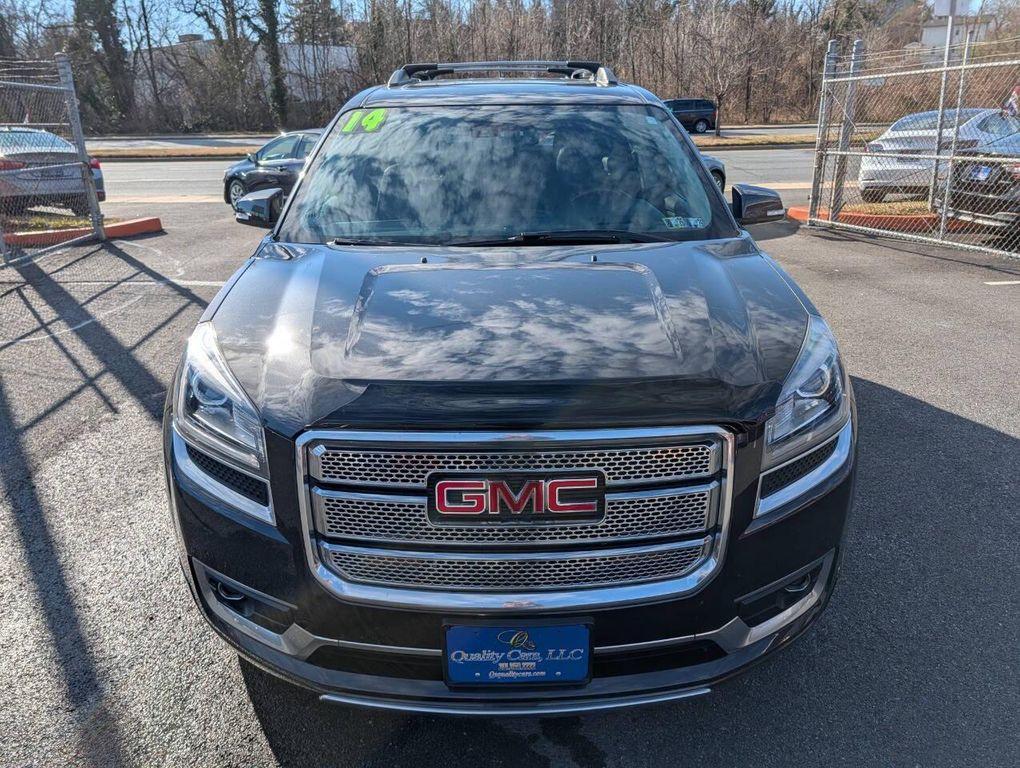 used 2014 GMC Acadia car, priced at $11,999