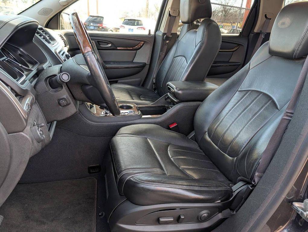 used 2014 GMC Acadia car, priced at $11,999