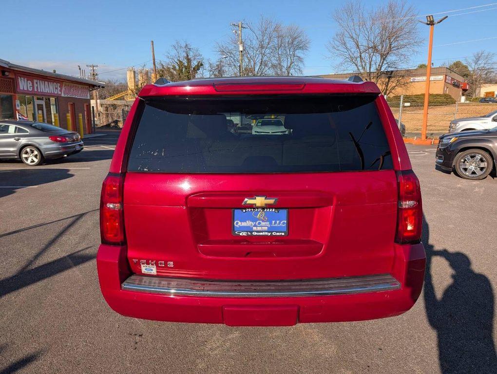 used 2015 Chevrolet Tahoe car, priced at $15,999