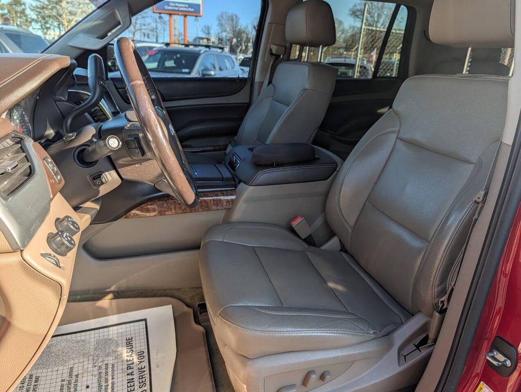 used 2015 Chevrolet Tahoe car, priced at $15,999