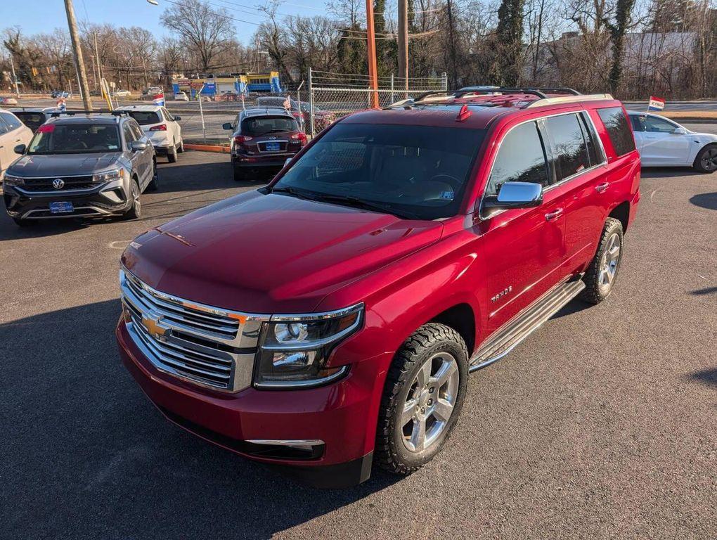 used 2015 Chevrolet Tahoe car, priced at $15,999