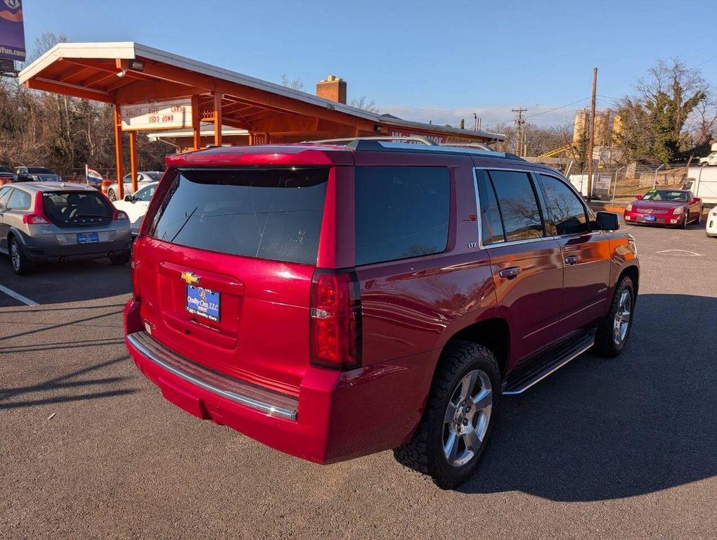 used 2015 Chevrolet Tahoe car, priced at $15,999