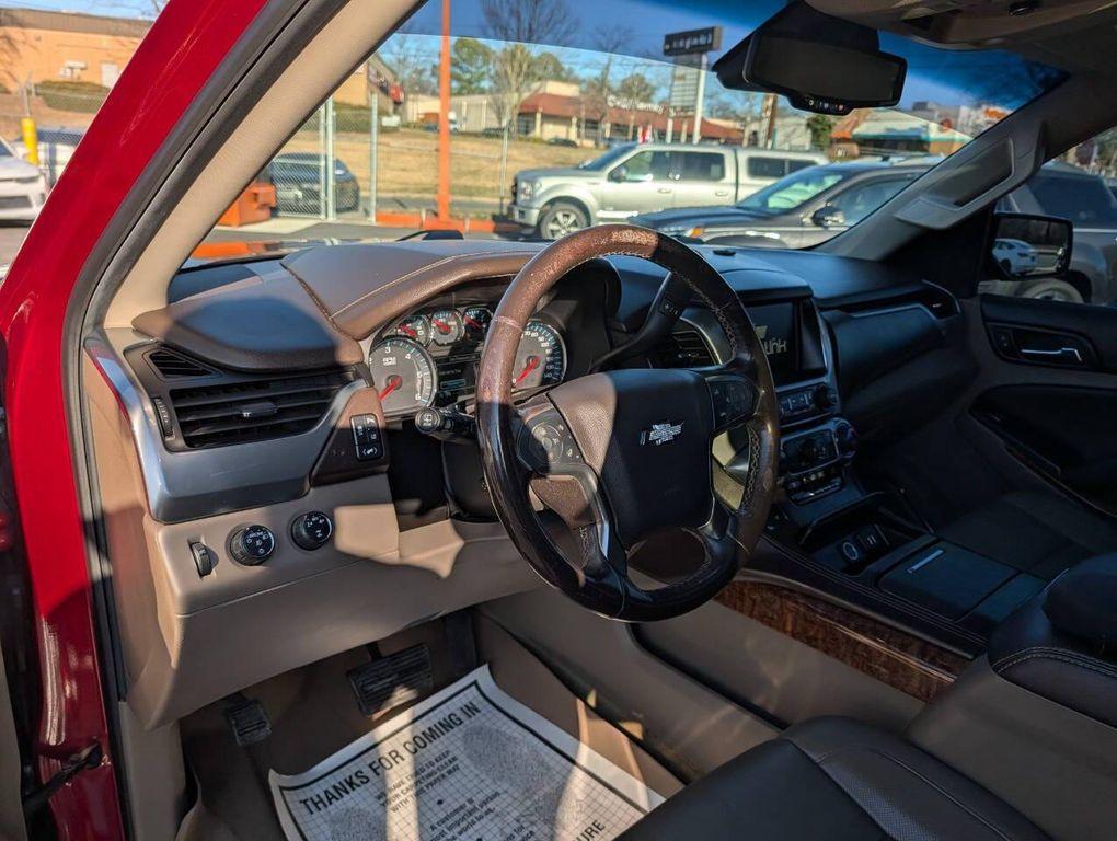 used 2015 Chevrolet Tahoe car, priced at $15,999