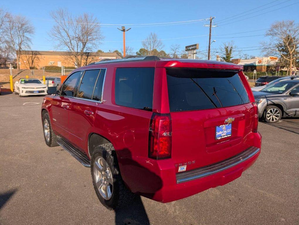 used 2015 Chevrolet Tahoe car, priced at $15,999