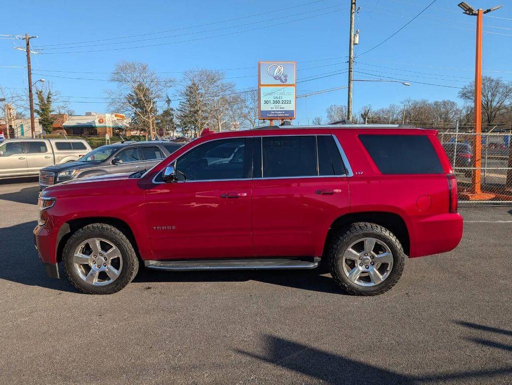 used 2015 Chevrolet Tahoe car, priced at $15,999