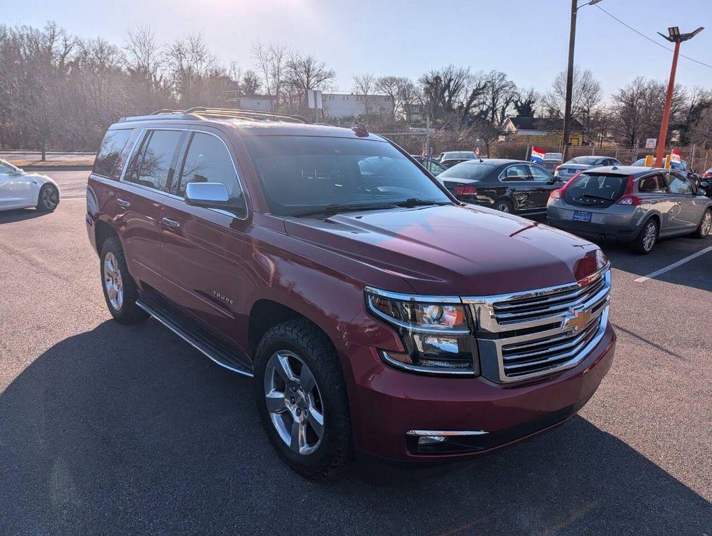 used 2015 Chevrolet Tahoe car, priced at $15,999