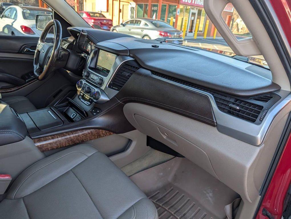 used 2015 Chevrolet Tahoe car, priced at $15,999