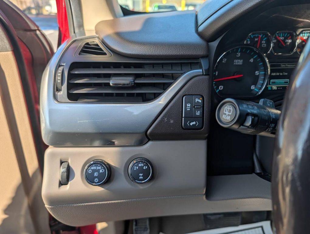 used 2015 Chevrolet Tahoe car, priced at $15,999