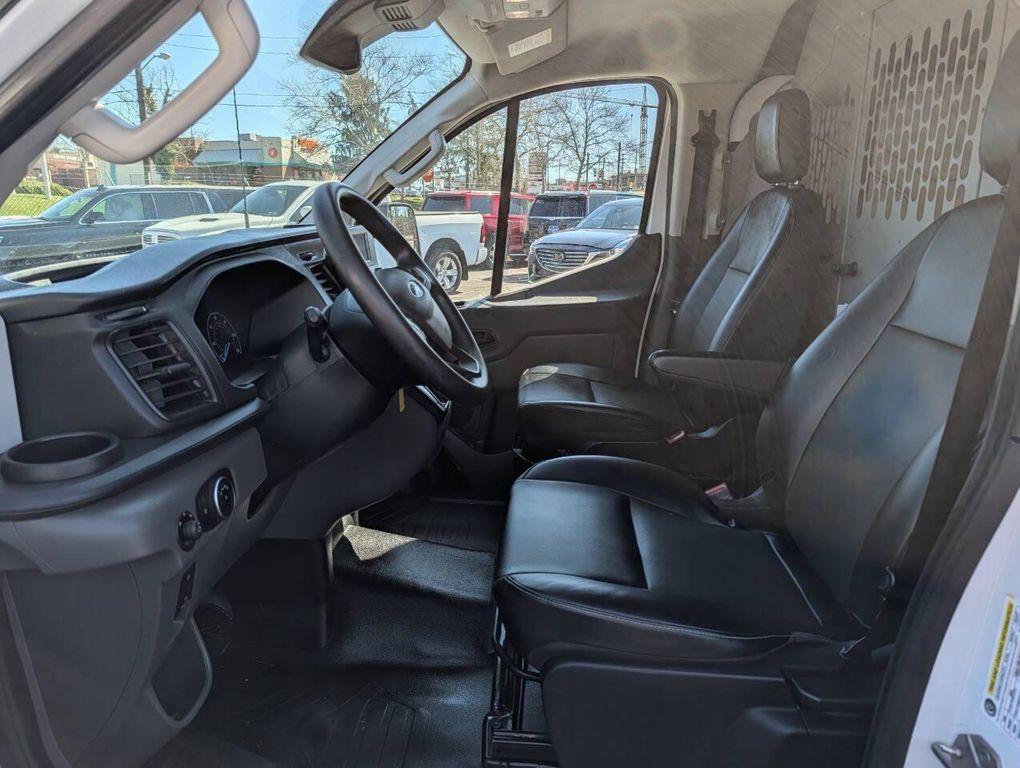 used 2021 Ford Transit-250 car, priced at $20,999
