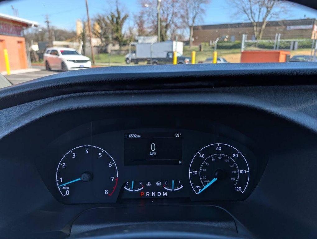 used 2021 Ford Transit-250 car, priced at $20,999