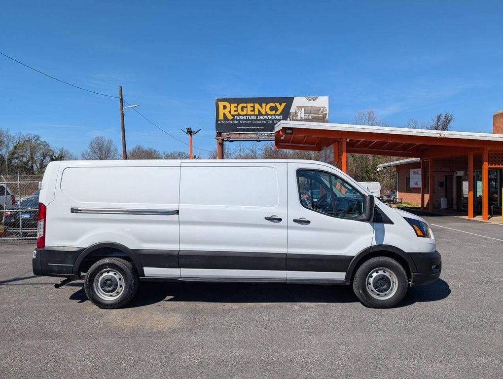 used 2021 Ford Transit-250 car, priced at $20,999