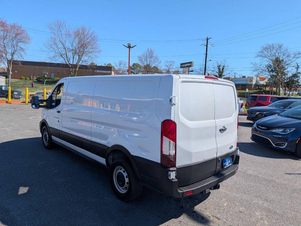 used 2021 Ford Transit-250 car, priced at $20,999