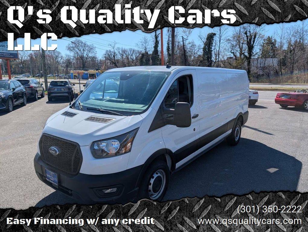 used 2021 Ford Transit-250 car, priced at $20,999