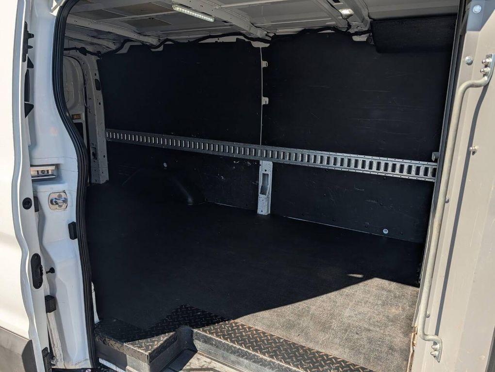used 2021 Ford Transit-250 car, priced at $20,999