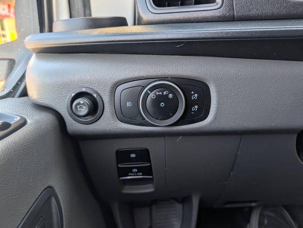 used 2021 Ford Transit-250 car, priced at $20,999