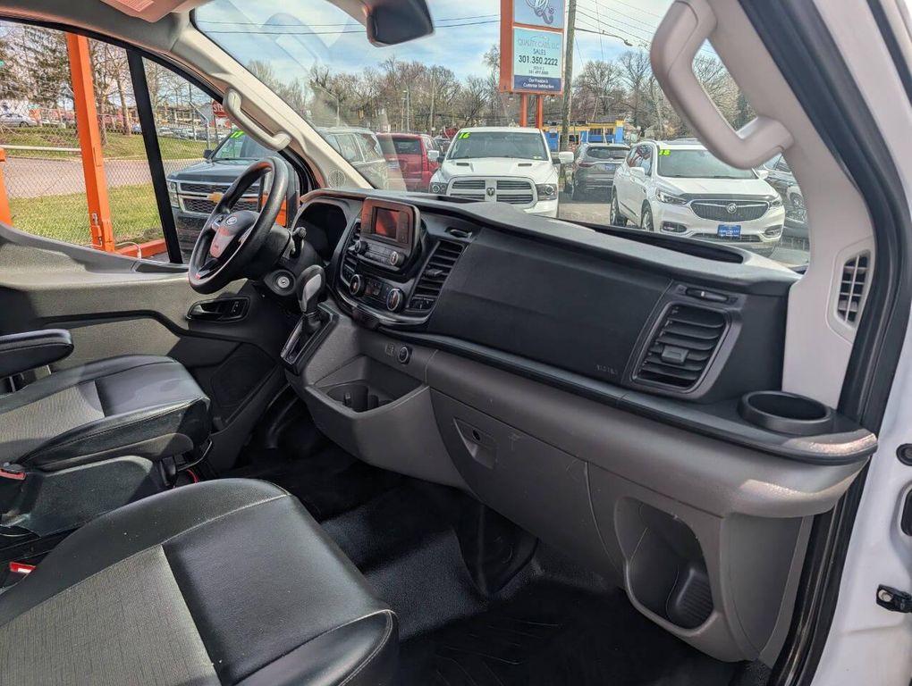 used 2021 Ford Transit-250 car, priced at $20,999