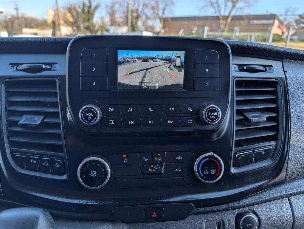 used 2021 Ford Transit-250 car, priced at $20,999