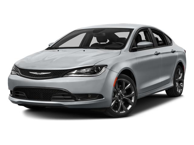 used 2016 Chrysler 200 car, priced at $12,799