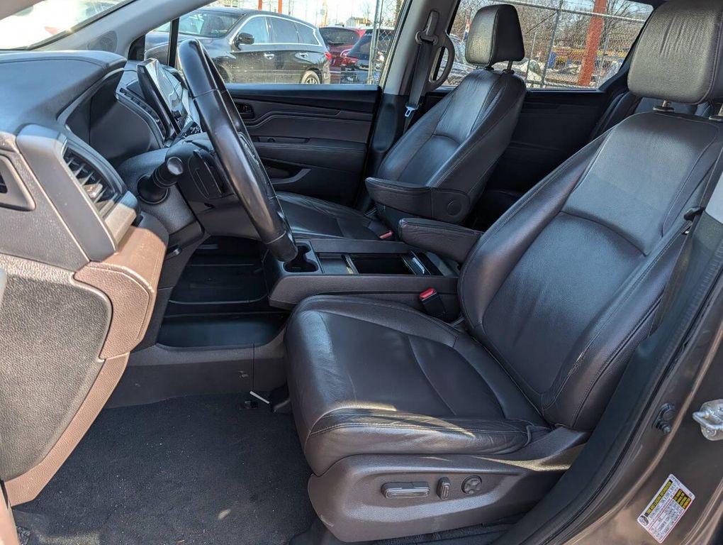 used 2018 Honda Odyssey car, priced at $13,999