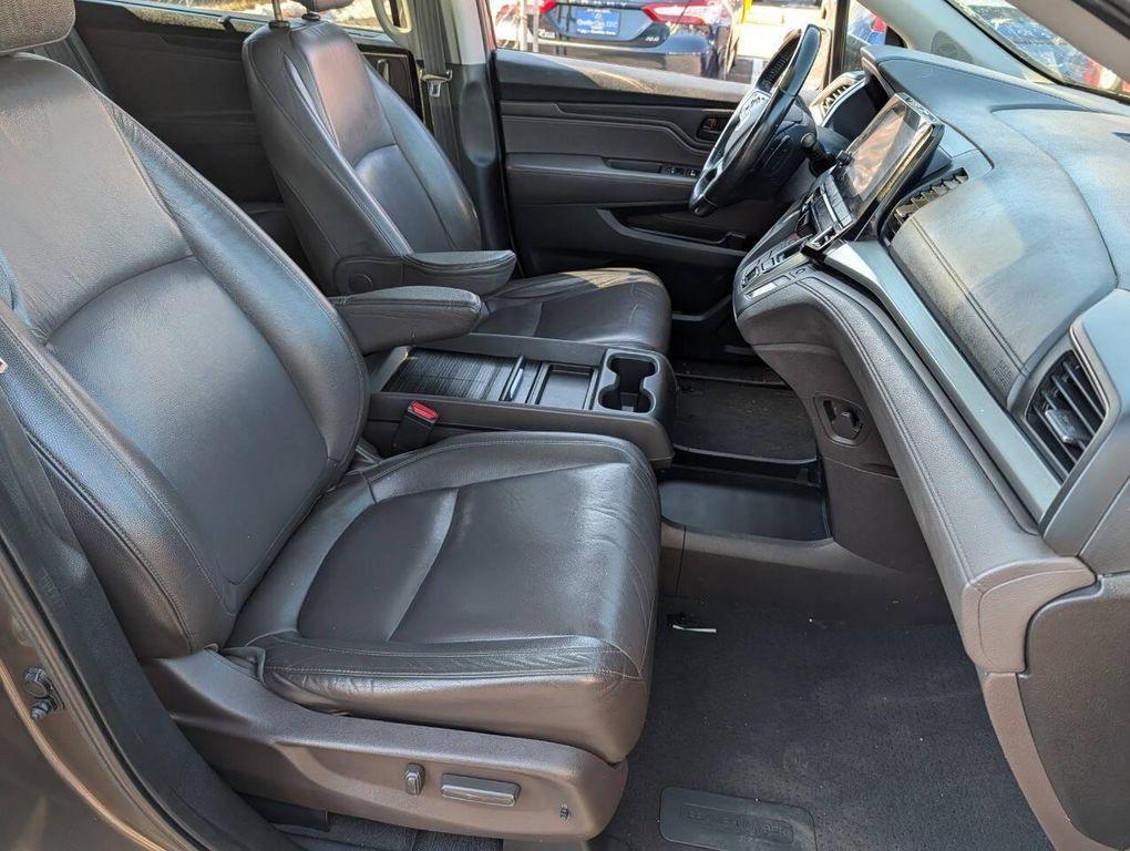 used 2018 Honda Odyssey car, priced at $13,999