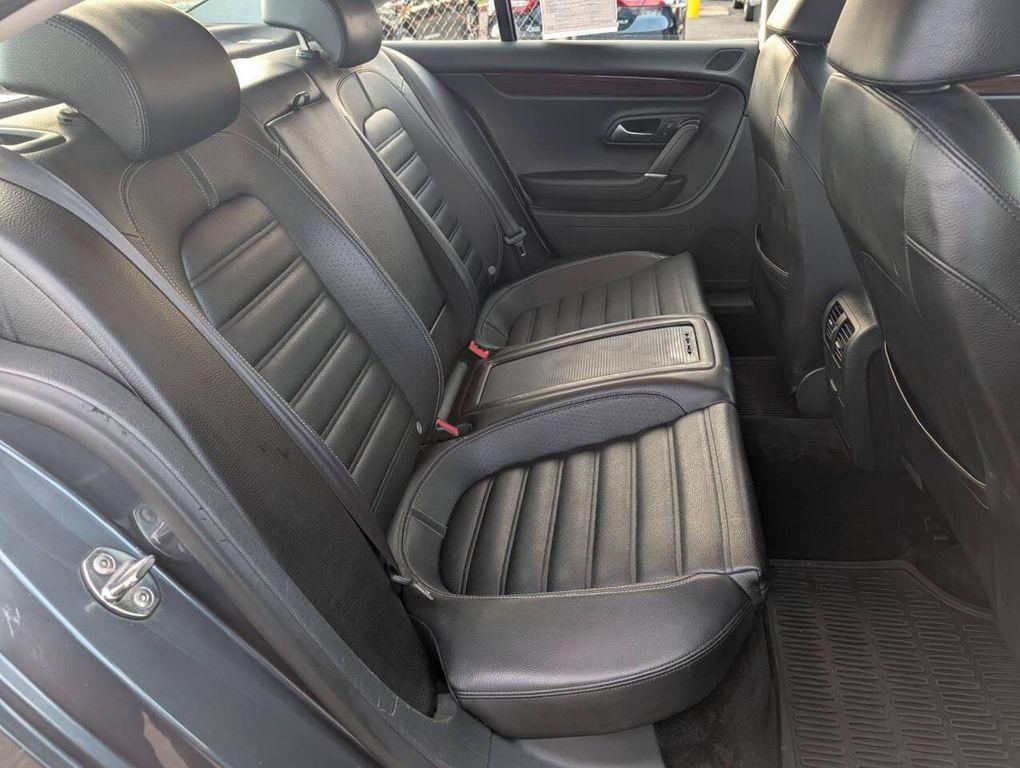 used 2012 Volkswagen CC car, priced at $7,999
