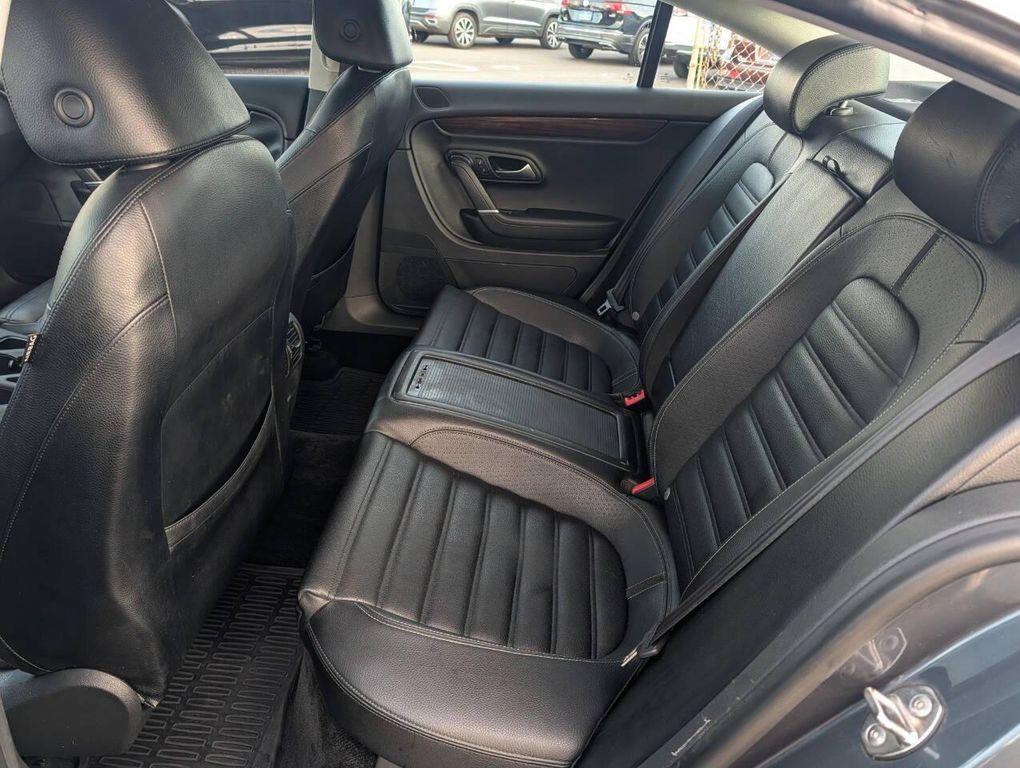 used 2012 Volkswagen CC car, priced at $7,999