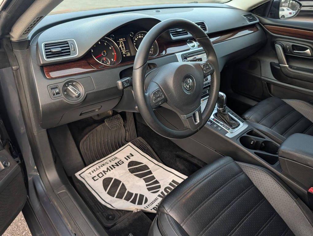 used 2012 Volkswagen CC car, priced at $7,999